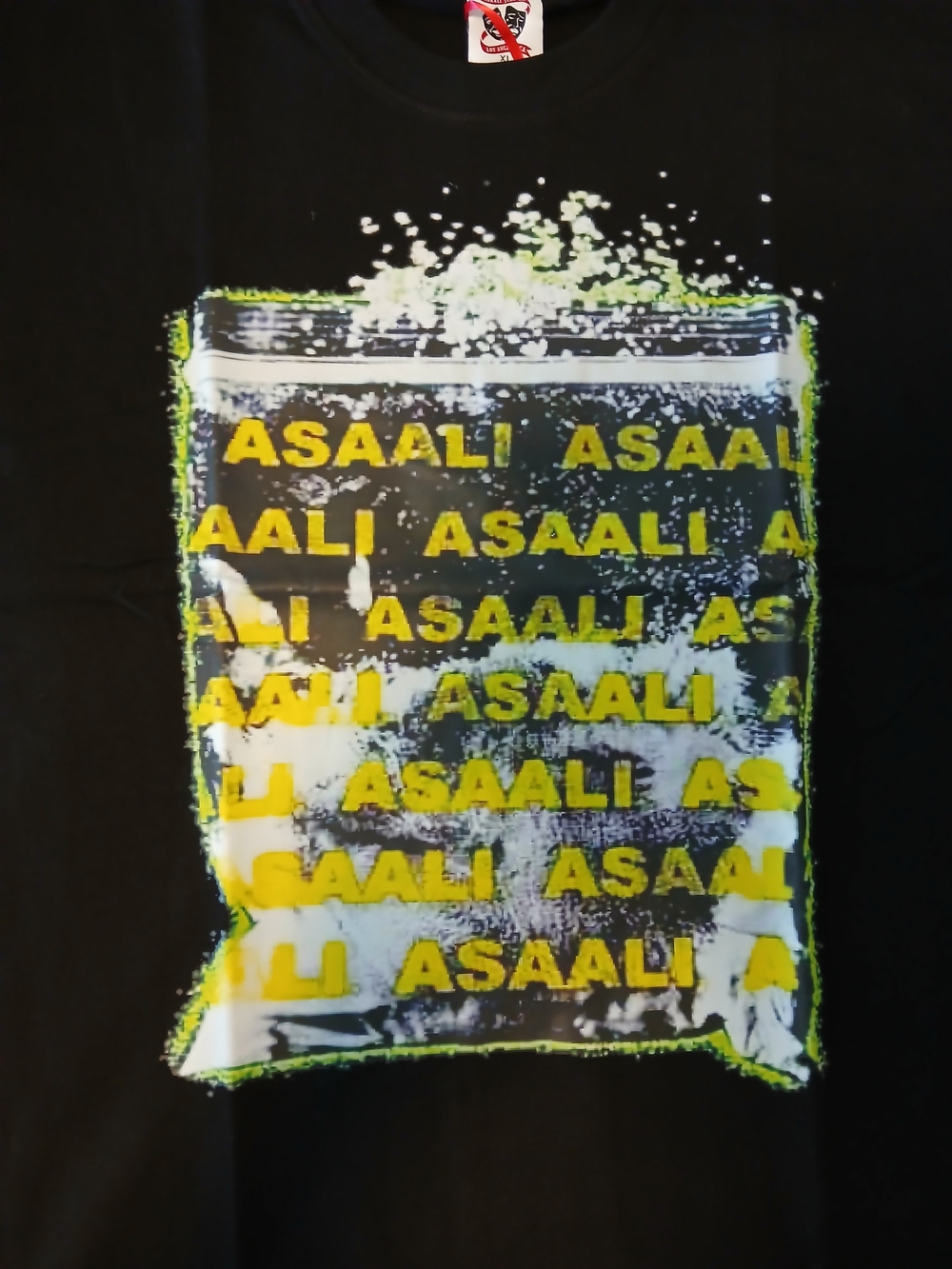 Asaali Tee - Picture 3 of 4
